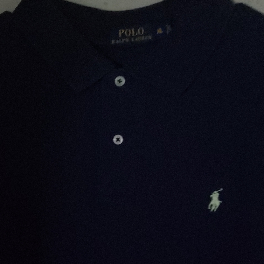 Mens Polo by Ralph Lauren shirt